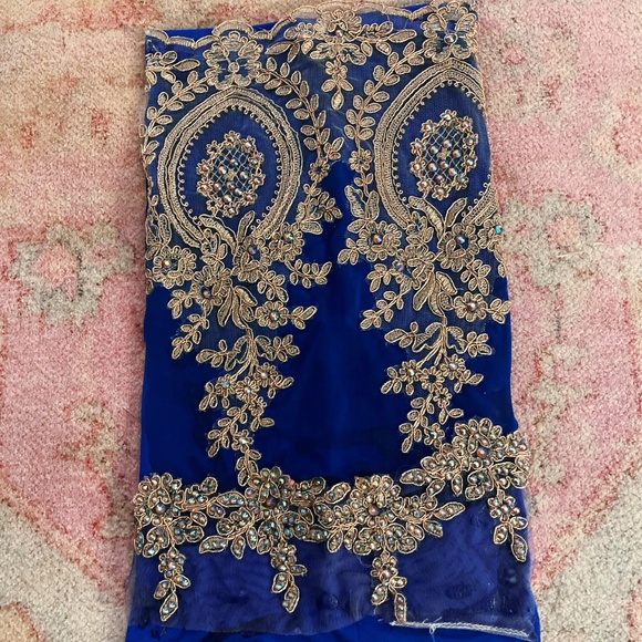 Custom Multi Purpose Wear “King Georges” Embroidered Face/Neck Mask/Head Scarf main image 11